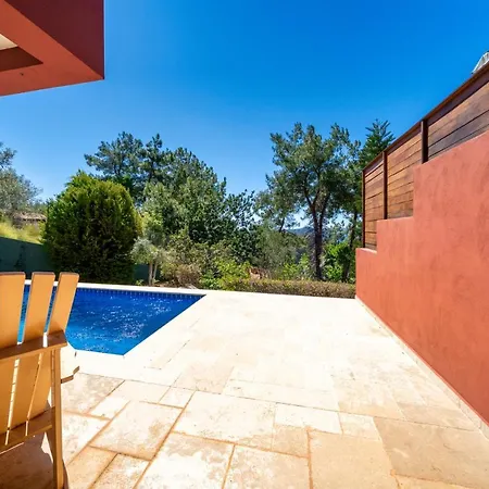 فيلة Luxury 4 Bedroom Villa With Pool غوجيك